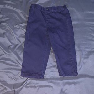 2 pair of casual bottoms